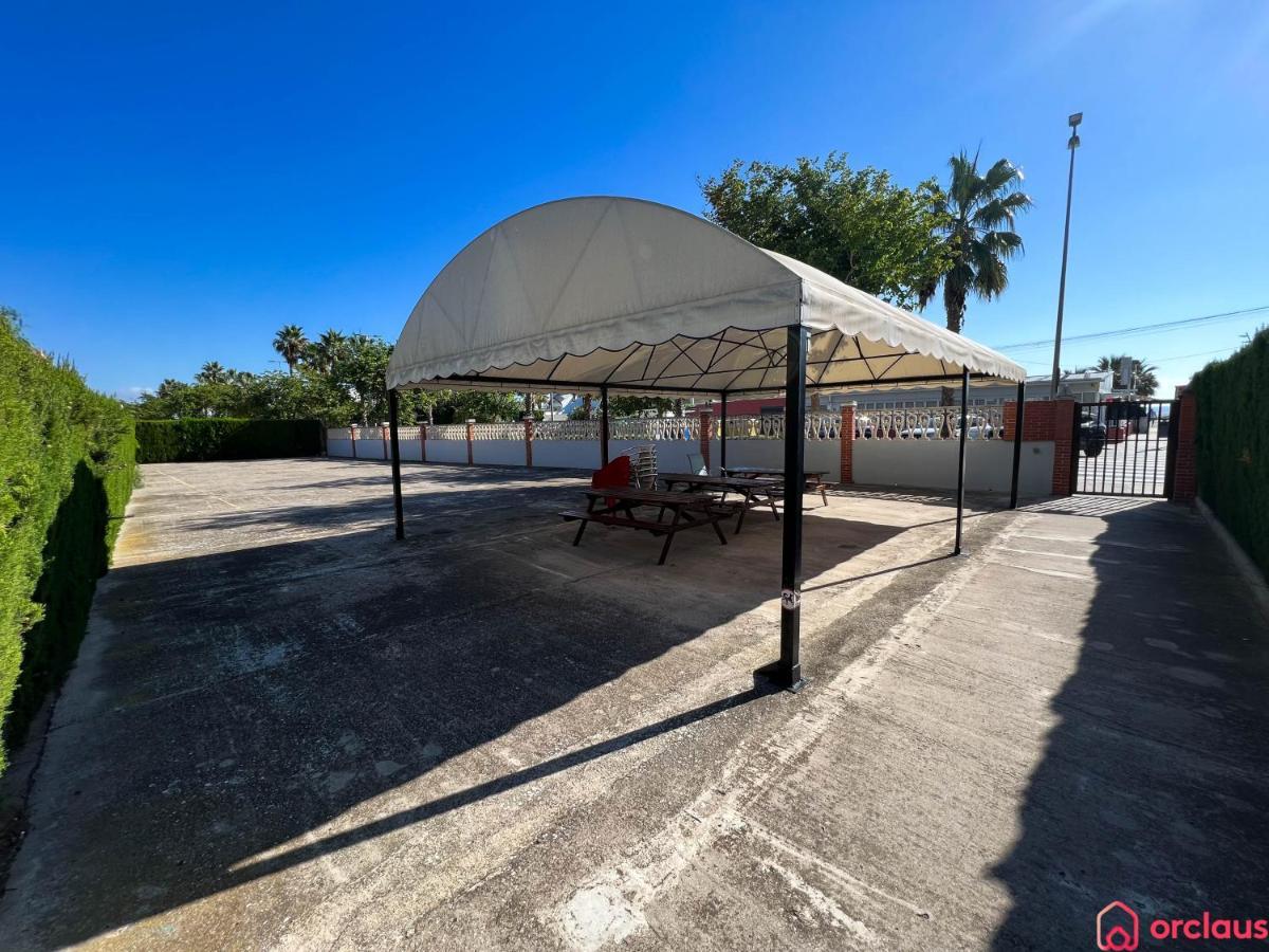 Appartement Oasis A 50M Del Mar à Grao de Castellon Extérieur photo
