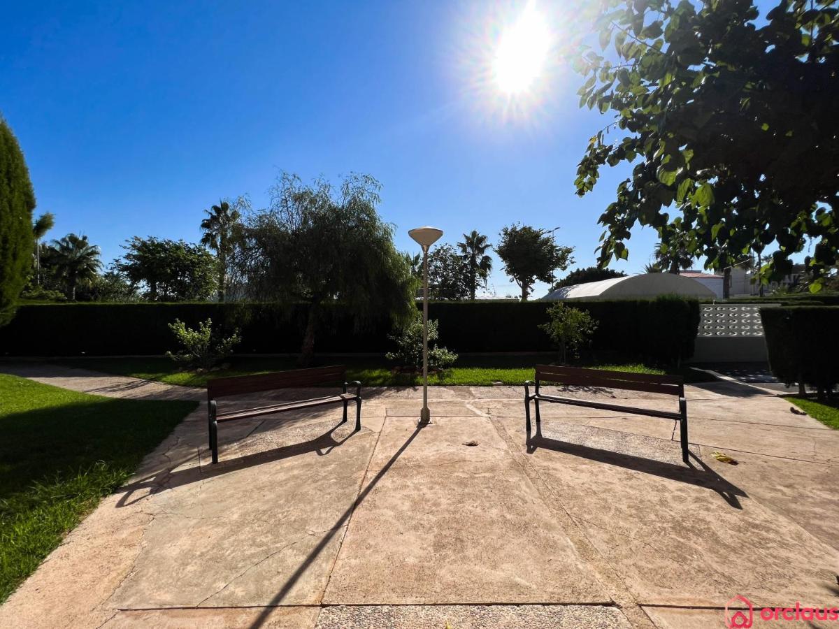 Appartement Oasis A 50M Del Mar à Grao de Castellon Extérieur photo