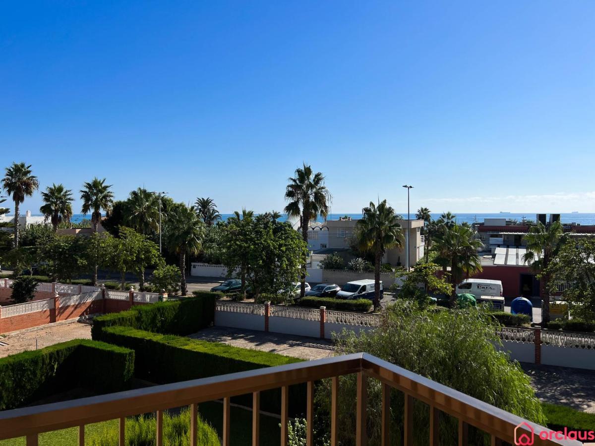 Appartement Oasis A 50M Del Mar à Grao de Castellon Extérieur photo