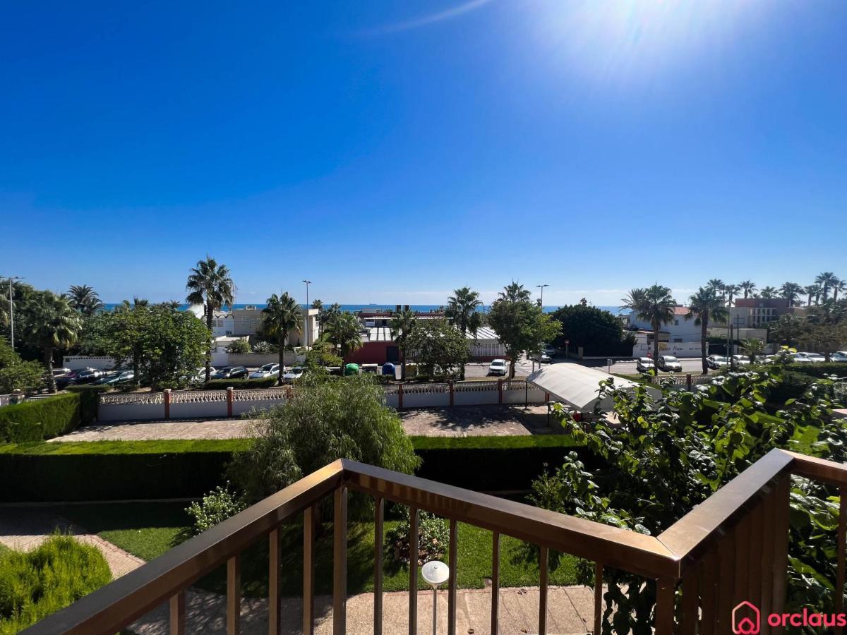 Appartement Oasis A 50M Del Mar à Grao de Castellon Extérieur photo
