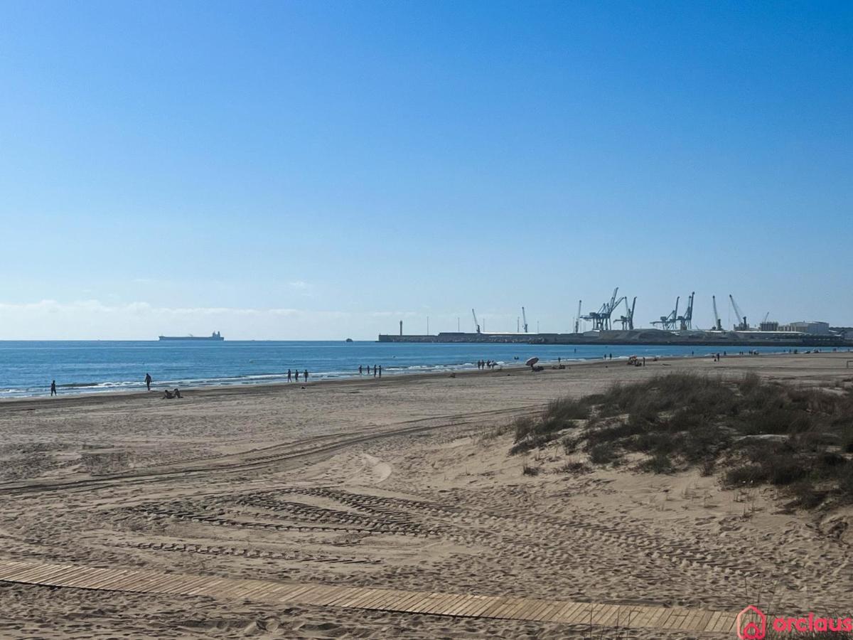 Appartement Oasis A 50M Del Mar à Grao de Castellon Extérieur photo