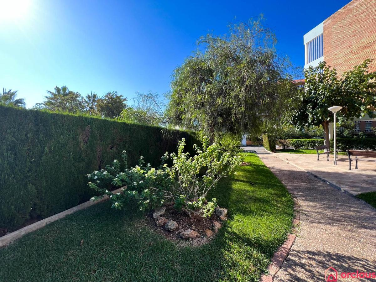 Appartement Oasis A 50M Del Mar à Grao de Castellon Extérieur photo