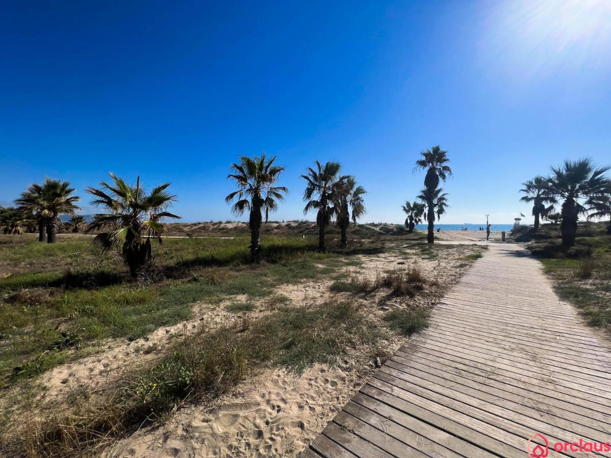 Appartement Oasis A 50M Del Mar à Grao de Castellon Extérieur photo