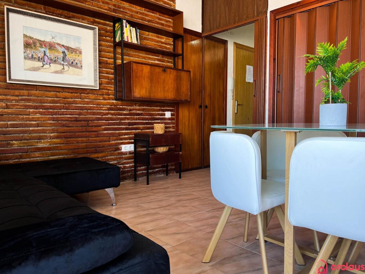 Appartement Oasis A 50M Del Mar à Grao de Castellon Extérieur photo