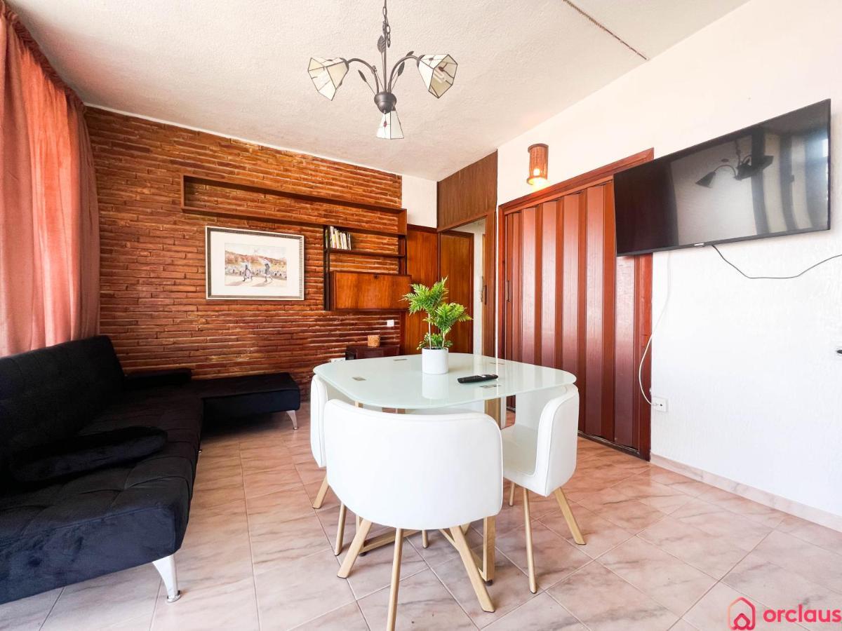 Appartement Oasis A 50M Del Mar à Grao de Castellon Extérieur photo
