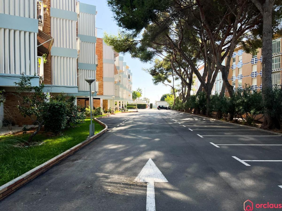 Appartement Oasis A 50M Del Mar à Grao de Castellon Extérieur photo