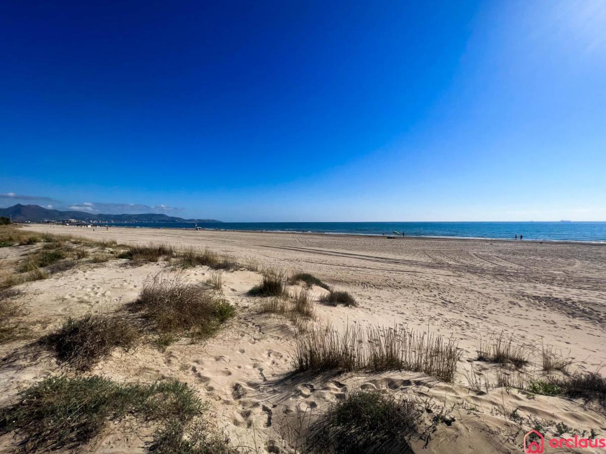 Appartement Oasis A 50M Del Mar à Grao de Castellon Extérieur photo