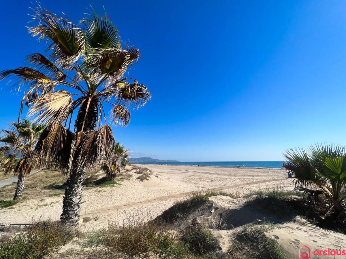 Appartement Oasis A 50M Del Mar à Grao de Castellon Extérieur photo