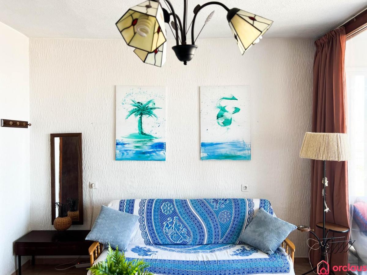 Appartement Oasis A 50M Del Mar à Grao de Castellon Extérieur photo