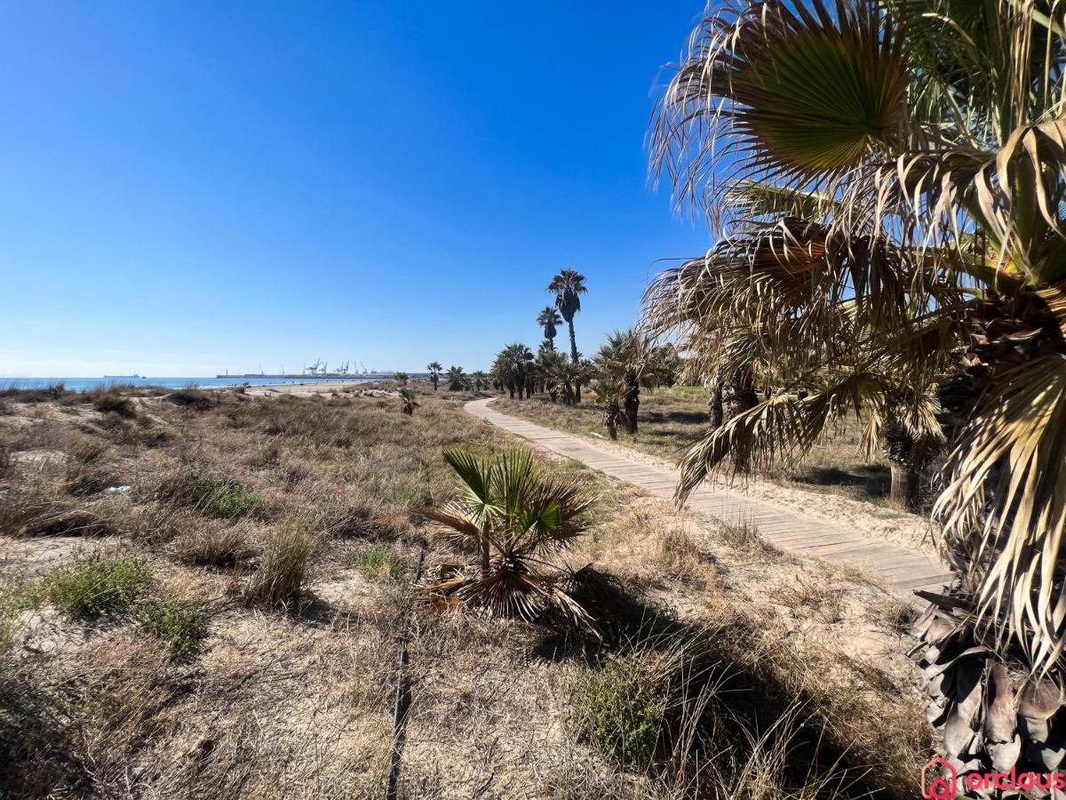 Appartement Oasis A 50M Del Mar à Grao de Castellon Extérieur photo
