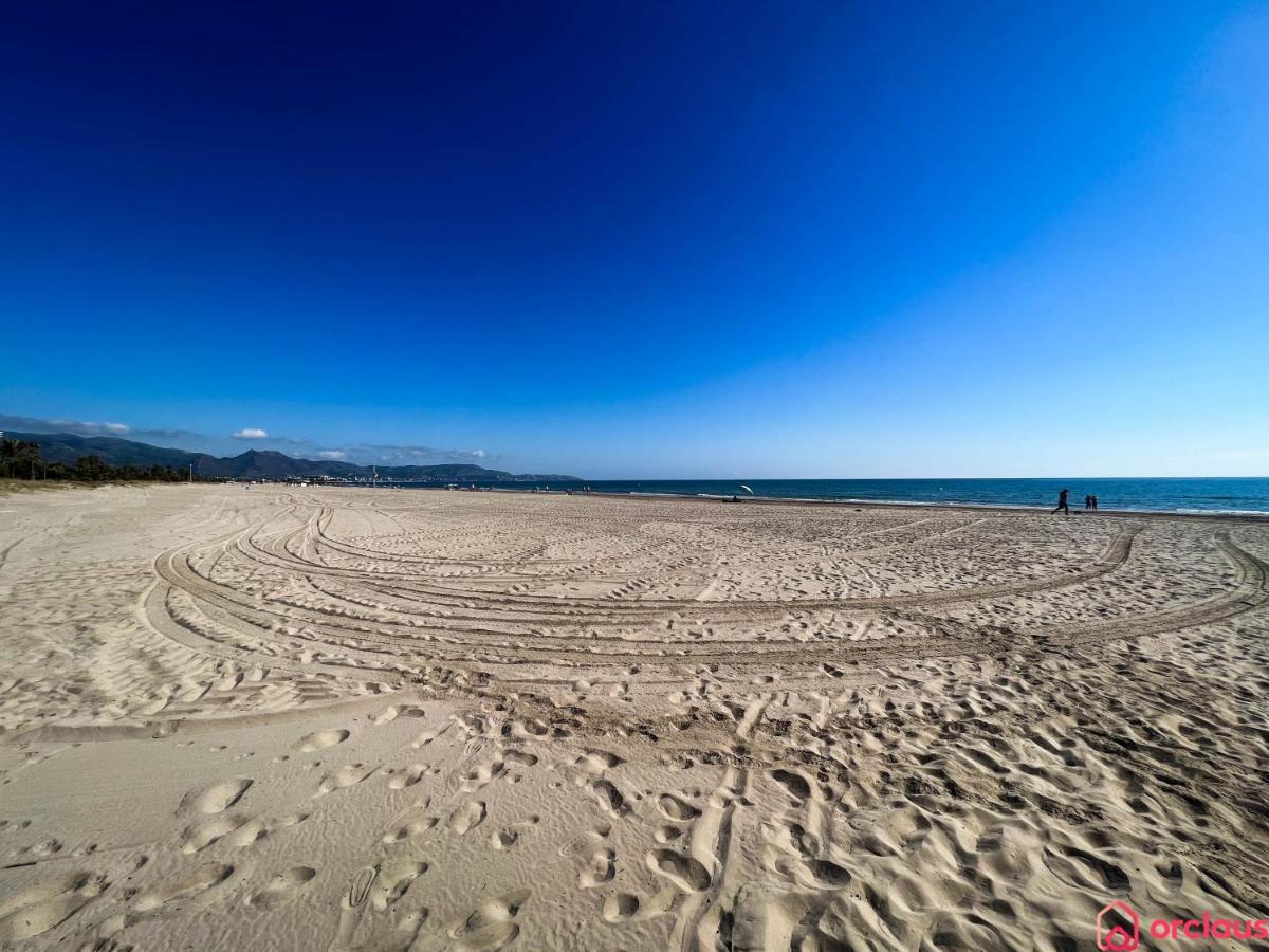 Appartement Oasis A 50M Del Mar à Grao de Castellon Extérieur photo