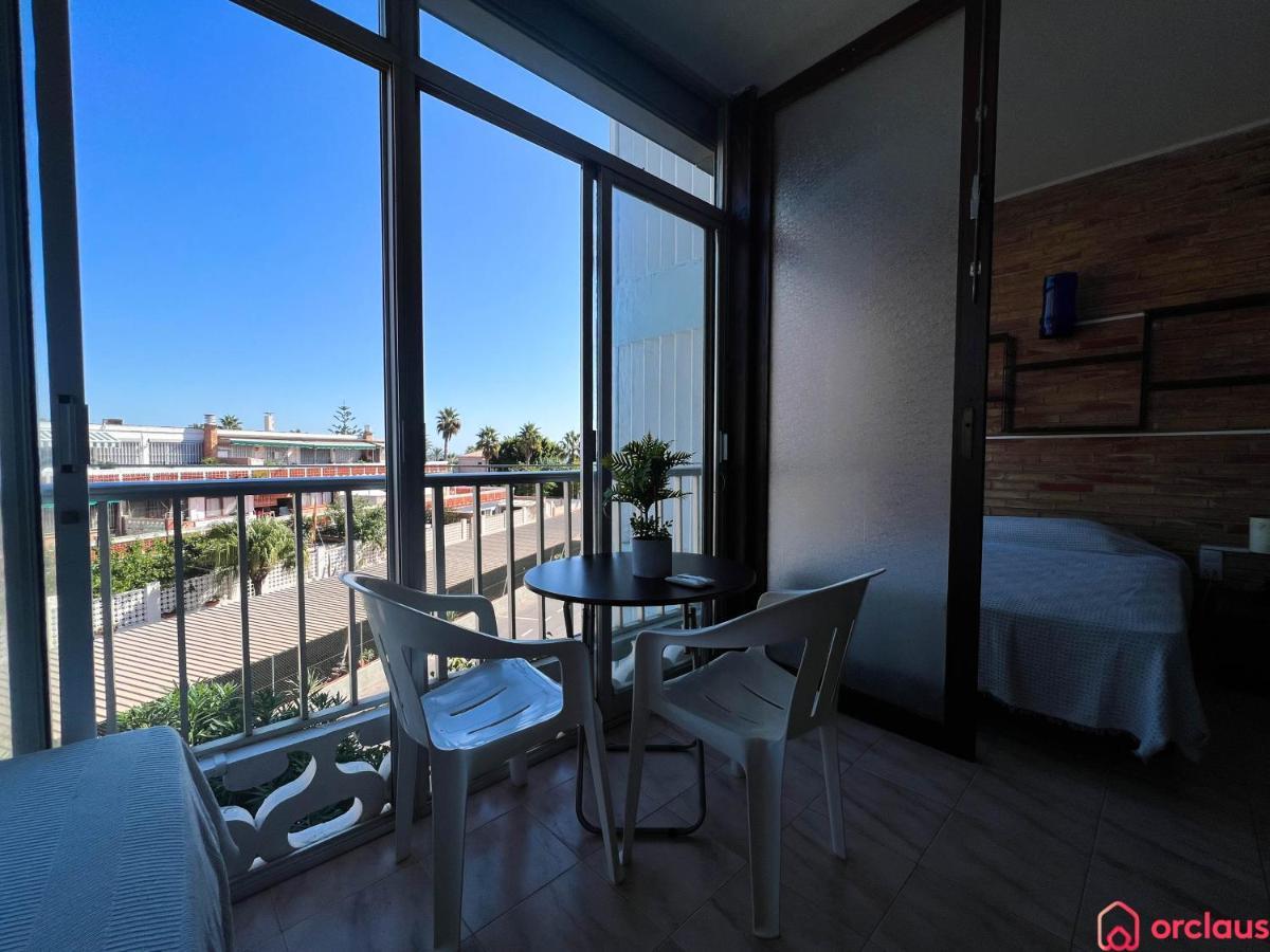 Appartement Oasis A 50M Del Mar à Grao de Castellon Extérieur photo
