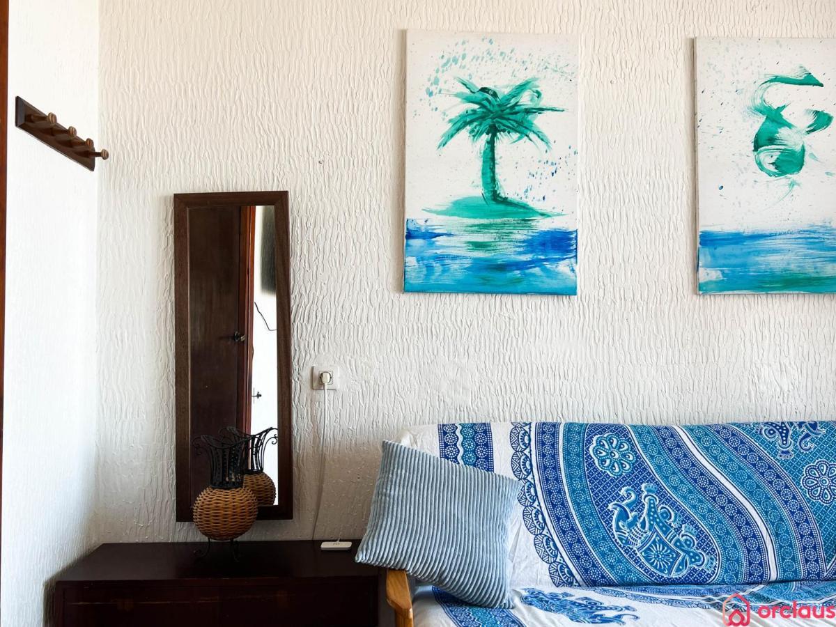 Appartement Oasis A 50M Del Mar à Grao de Castellon Extérieur photo