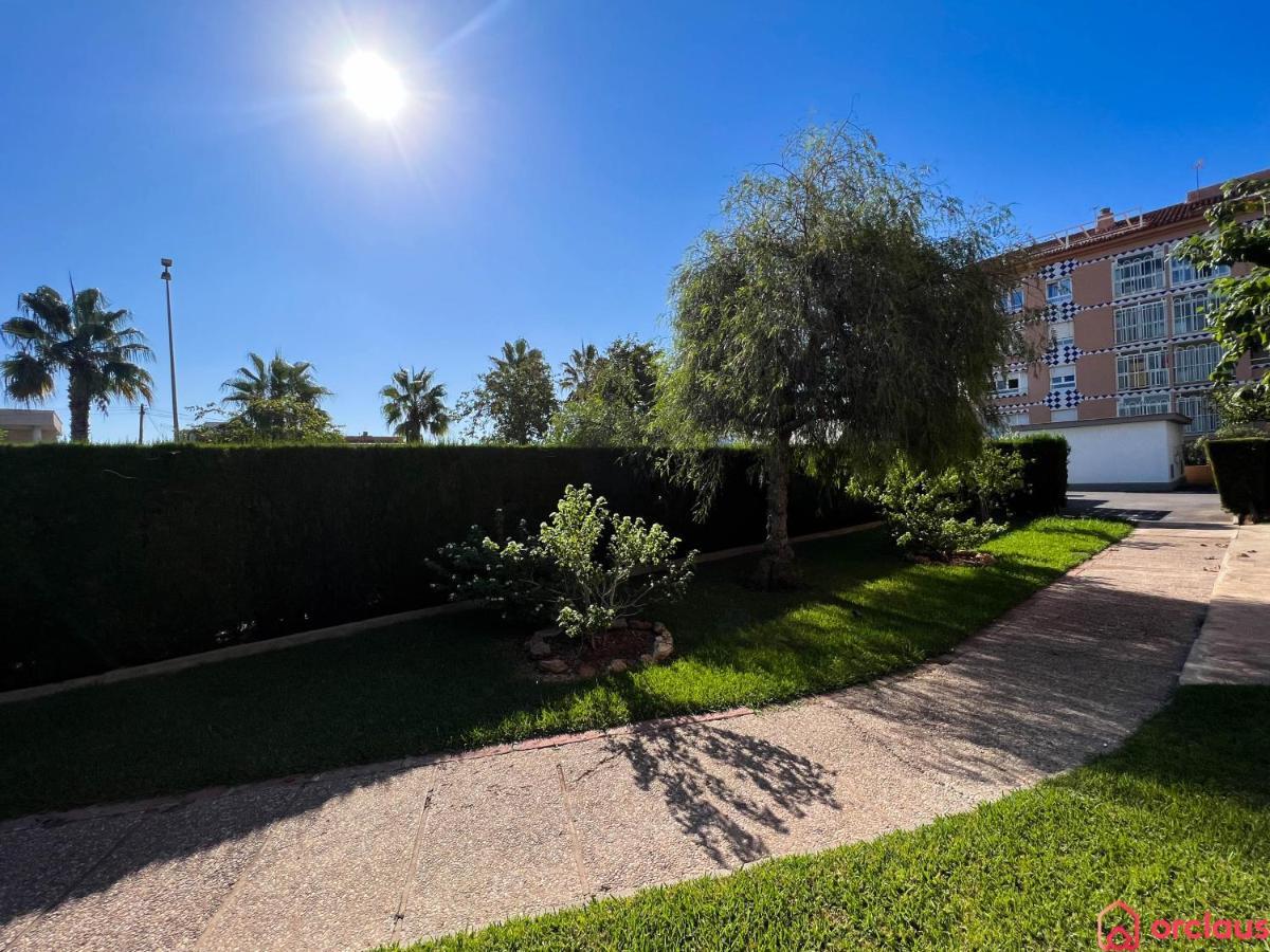 Appartement Oasis A 50M Del Mar à Grao de Castellon Extérieur photo