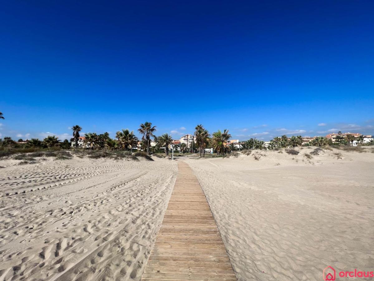Appartement Oasis A 50M Del Mar à Grao de Castellon Extérieur photo