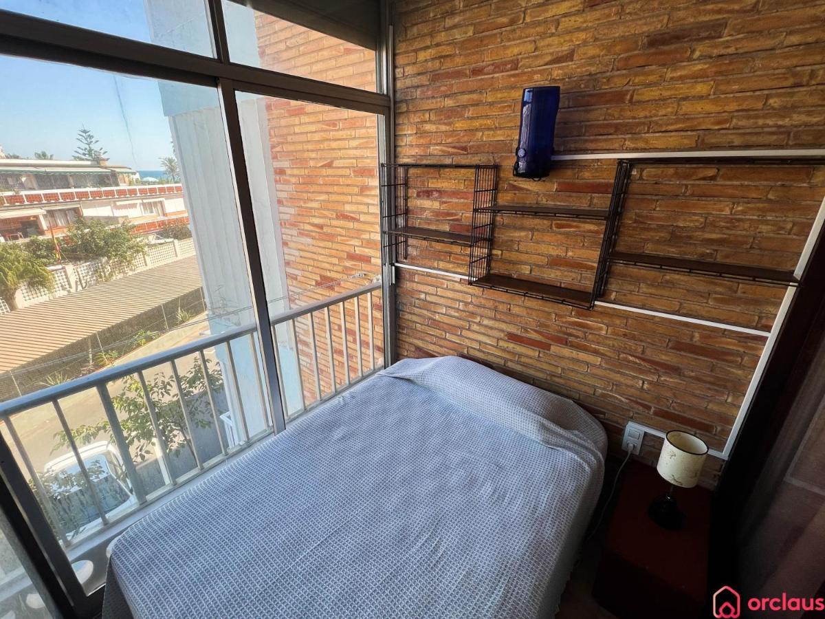 Appartement Oasis A 50M Del Mar à Grao de Castellon Extérieur photo