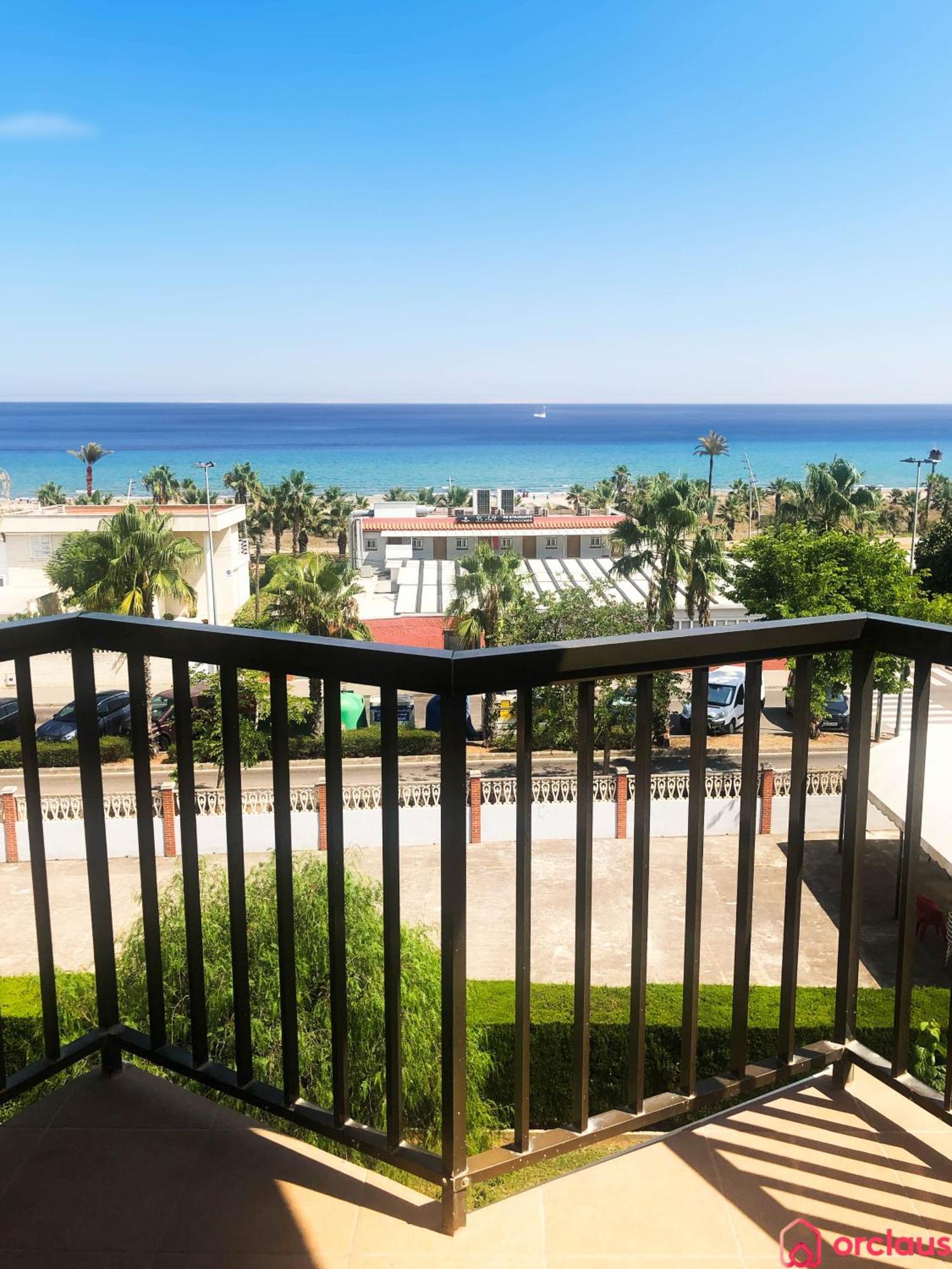 Appartement Oasis A 50M Del Mar à Grao de Castellon Extérieur photo